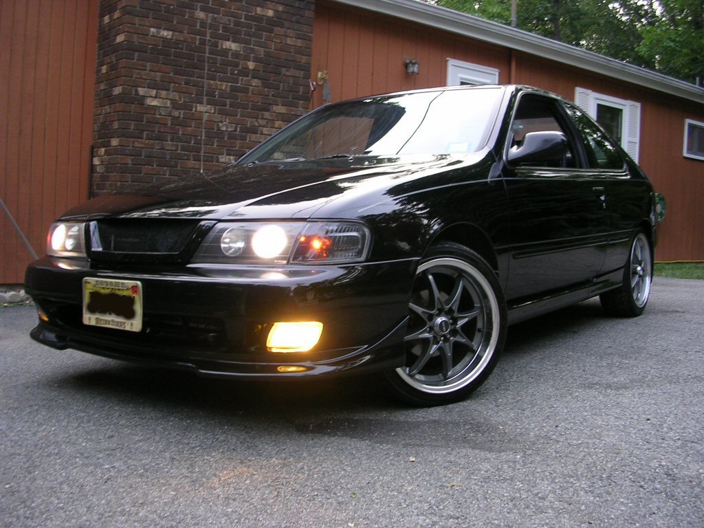97 Nissan 200sx forum #5