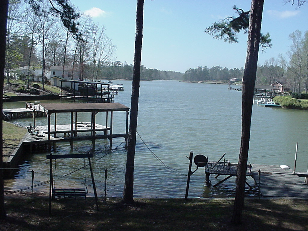 Lake Martin, Alabama