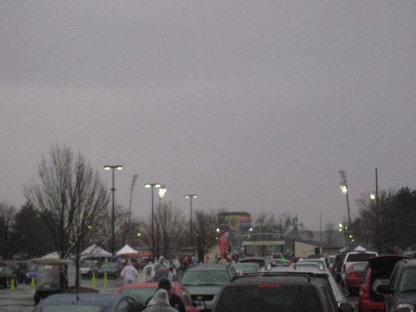 Columbus Crew Stadium