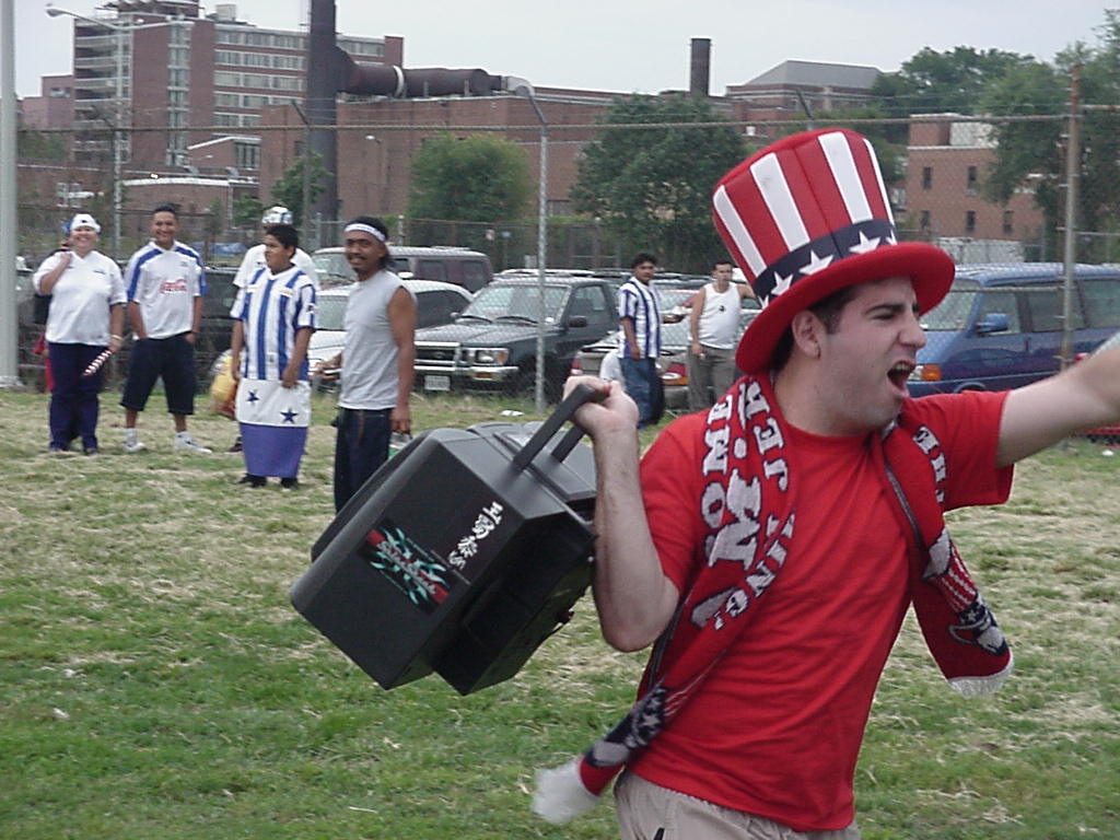 I am a REAL American