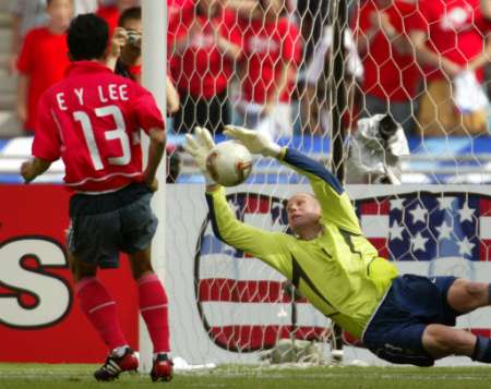 SAVE BY FRIEDEL!