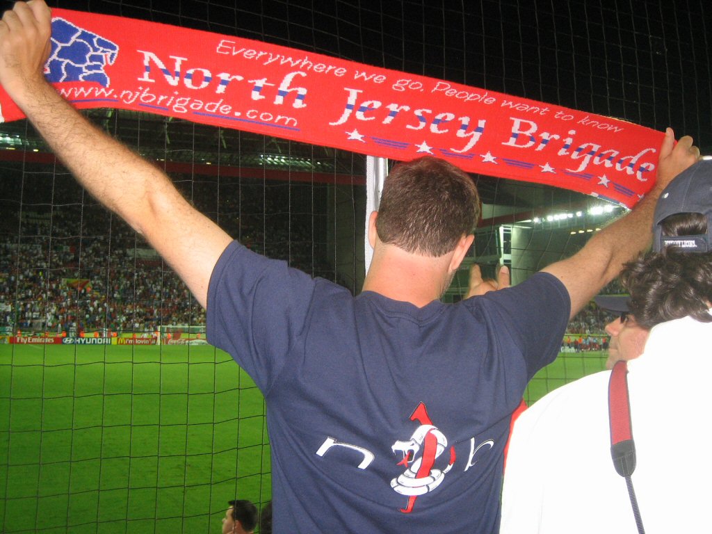 New shirts, new scarves