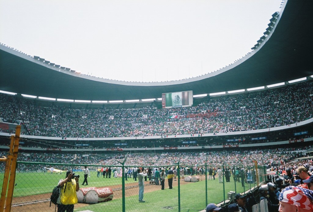 Azteca Stadium