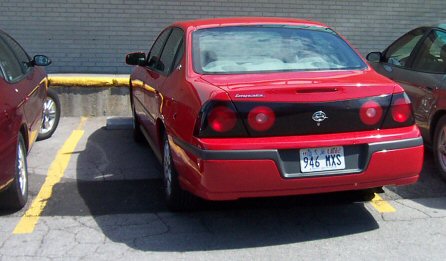 DKups Parking Job